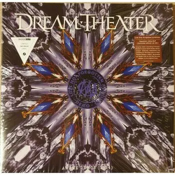 Виниловая пластинка Dream Theater - Lost Not Forgotten Archives: Awake Demos (1994) (Sky Blue)