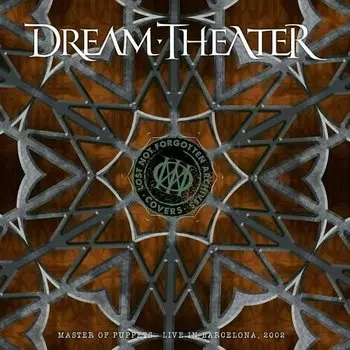 Виниловая пластинка Dream Theater - Lost Not Forgotten Archives: Master Of Puppers Live in Barcelona, 2002 (Limited Edition) (Coloured Gold Yellow Vinyl) (2LP+CD)