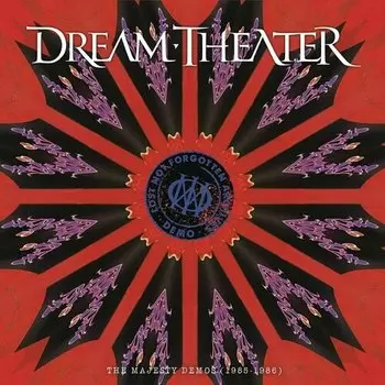 Виниловая пластинка Dream Theater - Lost Not Forgotten Archives: The Majesty Demos (1985-1986) (Yellow) (2LP+CD)