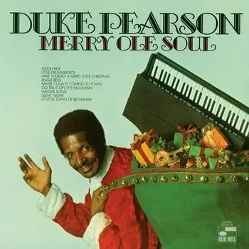 Виниловая пластинка Duke Pearson - Merry Ole Soul