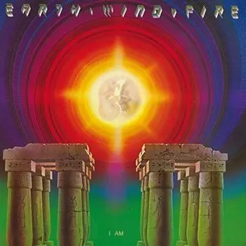 Виниловая пластинка Earth, Wind &amp; Fire – I Am LP