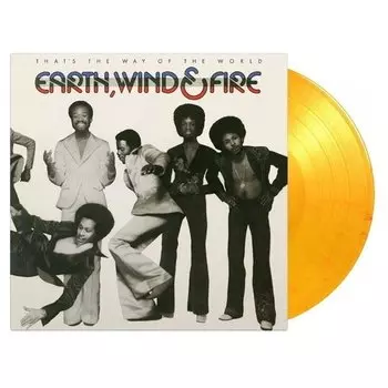 Виниловая пластинка Earth, Wind &amp; Fire – That's The Way Of The World LP