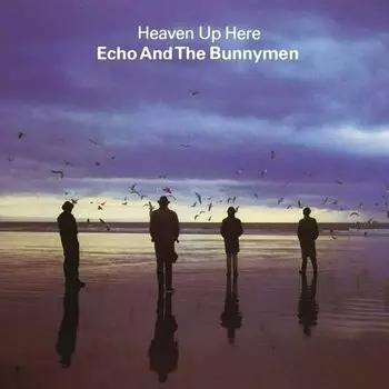 Виниловая пластинка Echo And The Bunnymen - Heaven Up Here LP