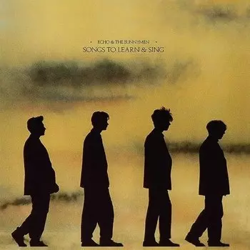 Виниловая пластинка Echo And The Bunnymen - Songs To Learn And Sing (180 Gram Black Vinyl) LP