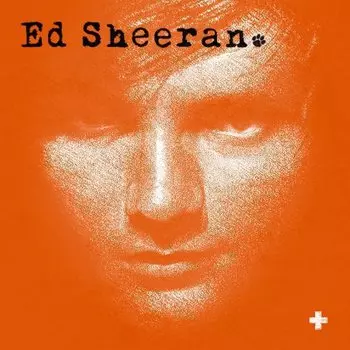 Виниловая пластинка Ed Sheeran - + (Orange) LP