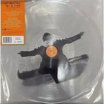 Виниловая пластинка Ed Sheeran - The A-Team (12" Single, Limited Edition, Numbered, Picture Disc, 10th Anniversary Edition) EP