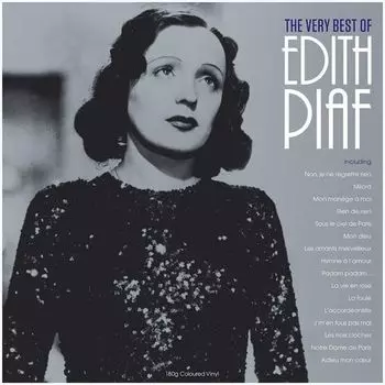 Виниловая пластинка Edith Piaf – The Very Best Of LP
