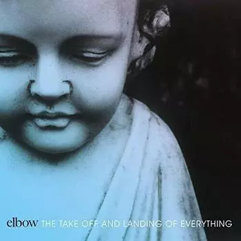 Виниловая пластинка Elbow – The Take Off And Landing Of Everything 2LP
