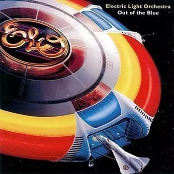 Виниловая пластинка Electric Light Orchestra - Out Of The Blue