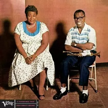 Виниловая пластинка Ella Fitzgerald And Louis Armstrong - Ella And Louis LP