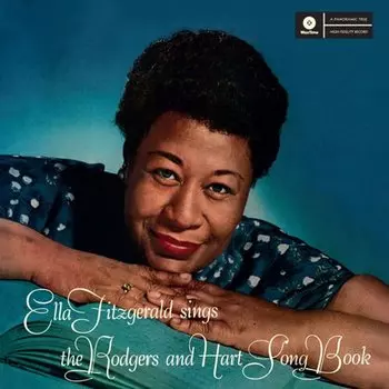 Виниловая пластинка Ella Fitzgerald – Sings The Rodgers &amp; Hart Song Book 2LP