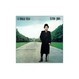 Виниловая пластинка Elton John – A Single Man LP