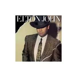 Виниловая пластинка Elton John – Breaking Hearts LP