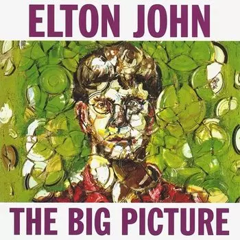Виниловая пластинка Elton John - The Big Picture 2LP