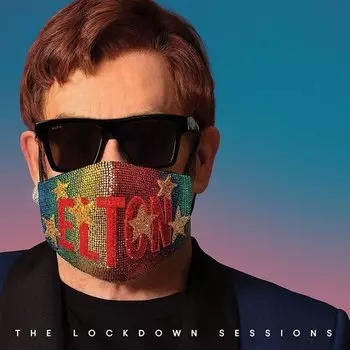 Виниловая пластинка Elton John - The Lockdown Sessions 2LP