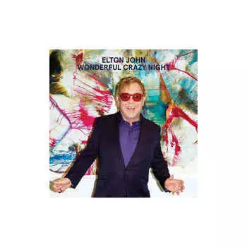 Виниловая пластинка Elton John - Wonderful Crazy Night LP