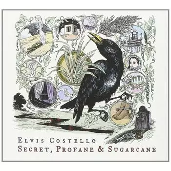 Виниловая пластинка Elvis Costello – Secret, Profane &amp; Sugarcane 2LP