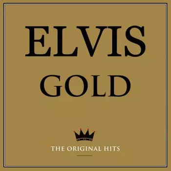 Виниловая пластинка Elvis Presley – Elvis Gold (The Original Hits) 2LP