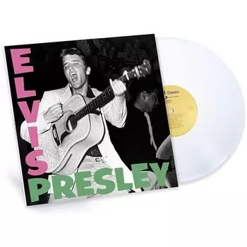 Виниловая пластинка Elvis Presley – Elvis Presley (Coloured) LP