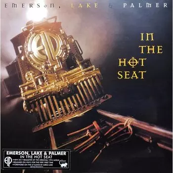 Виниловая пластинка Emerson, Lake &amp; Palmer - In The Hot Seat