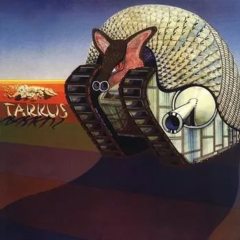 Виниловая пластинка Emerson, Lake &amp; Palmer – Tarkus