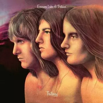 Виниловая пластинка Emerson Lake &amp; Palmer ‎- Trilogy LP