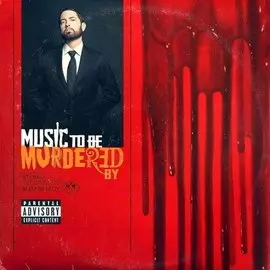 Виниловая пластинка Eminem - Music To Be Murdered By 2LP