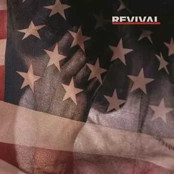 Виниловая пластинка Eminem – Revival 2LP