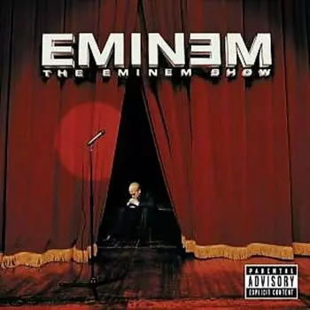 Виниловая пластинка Eminem - The Eminem Show 2LP
