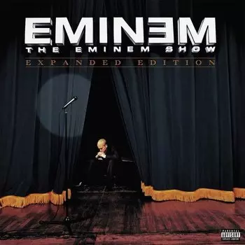Виниловая пластинка Eminem – The Eminem Show (Deluxe Edition) 4LP