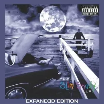 Виниловая пластинка Eminem - The Slim Shady LP (20th Anniversary Expanded Edition) 3LP