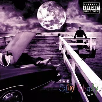 Виниловая пластинка Eminem – The Slim Shady LP (2LP)