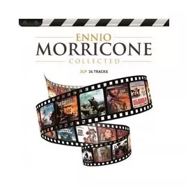 Виниловая пластинка Ennio Morricone - Ennio Morricone Collected 2LP