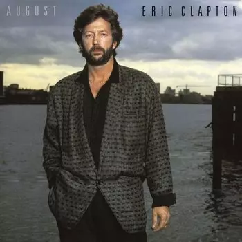 Виниловая пластинка Eric Clapton - August