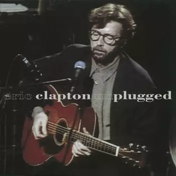 Виниловая пластинка Eric Clapton - Unplugged ( Reissue, 180g) 2LP