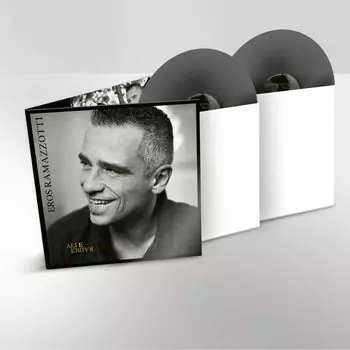 Виниловая пластинка Eros Ramazzotti - Ali e Radici (Italian Version) (Grey Coloured Vinyl) 2LP