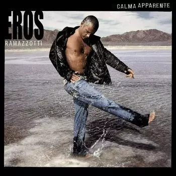 Виниловая пластинка Eros Ramazzotti - Calma Apparente (Italian Version) (Clear Vinyl) 2 LP