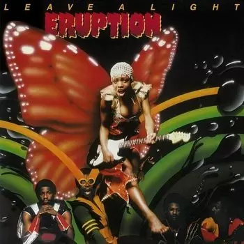 Виниловая пластинка Eruption - Leave A Light LP