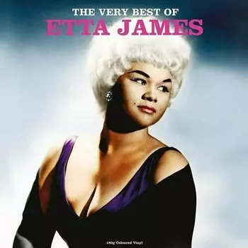 Виниловая пластинка Etta James - The Very Best Of (Pink Vinyl) 2 LP