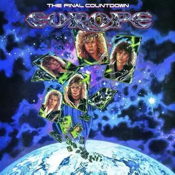 Виниловая пластинка Europe – The Final Countdown LP