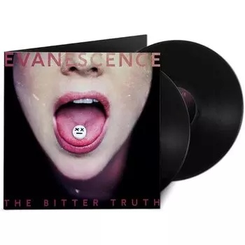 Виниловая пластинка Evanescence – The Bitter Truth 2LP