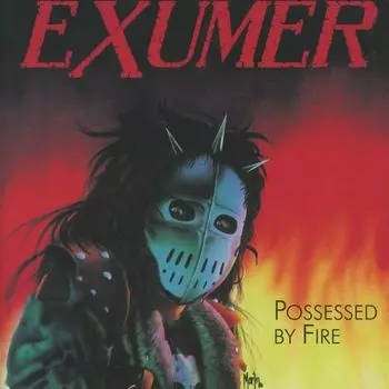 Виниловая пластинка Exumer – Possessed By Fire 2LP