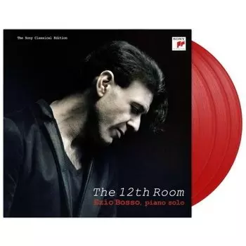 Виниловая пластинка Ezio Bosso - The 12th Room. 3 LP
