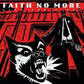 Виниловая пластинка Faith No More – King For A Day Fool For A Lifetime 2LP