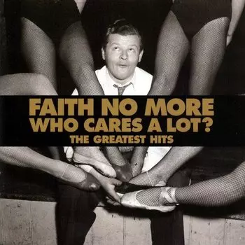 Виниловая пластинка Faith No More - Who Cares a Lot? The Greatest Hits. 2 LP