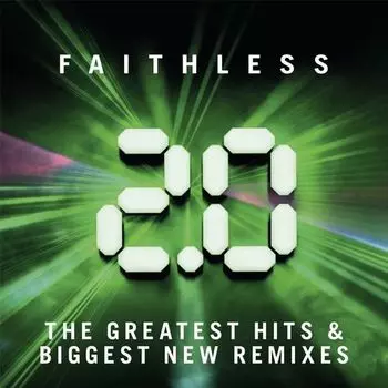 Виниловая пластинка Faithless – 2.0 2LP