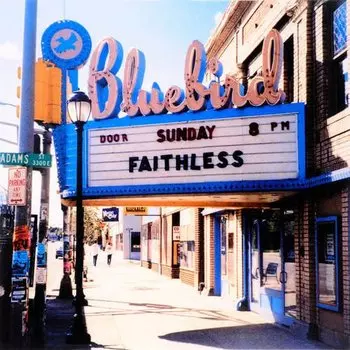 Виниловая пластинка Faithless - Sunday 8pm LP