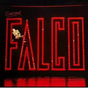 Виниловая пластинка Falco - Emotional LP
