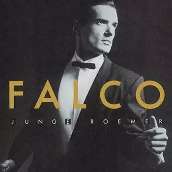 Виниловая пластинка Falco - Junge Roemer