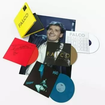 Виниловая пластинка Falco - The Box
